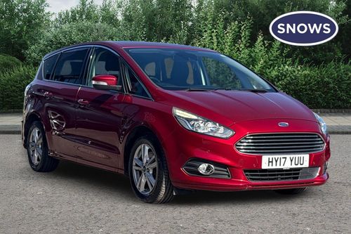 Ford S Max