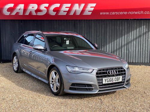 Audi A6 Avant