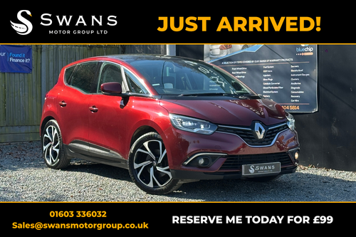 Renault Scenic