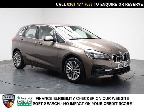 BMW 2 Series Active Tourer