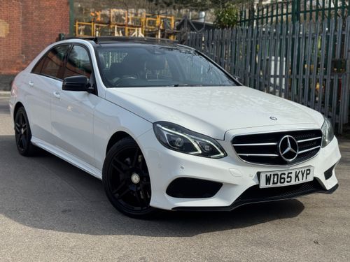 Mercedes Benz E Class