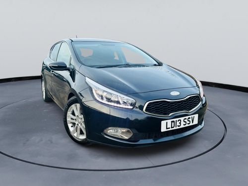 Kia Cee'd