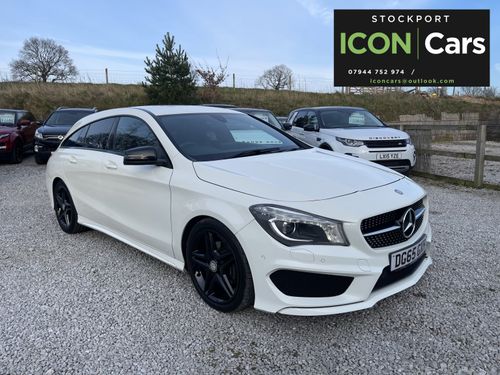 Mercedes Benz CLA