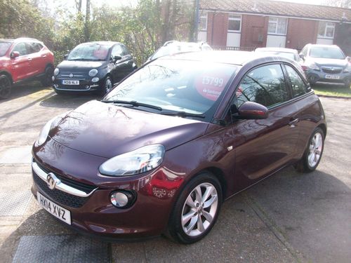 Vauxhall ADAM