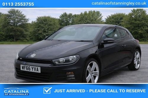 Volkswagen Scirocco