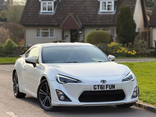Toyota GT86