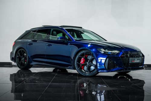 Audi RS6