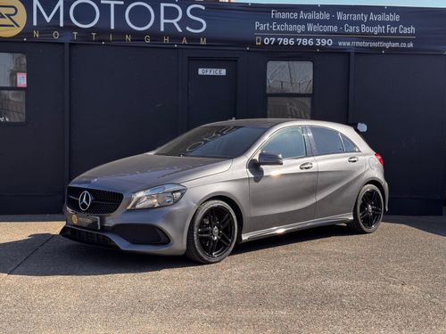 Mercedes Benz A-Class