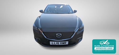 Mazda Mazda6