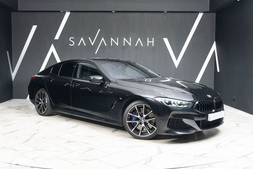 BMW 8 SERIES GRAN COUPE