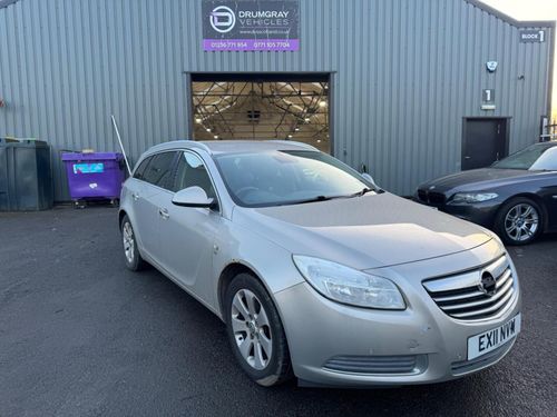 Vauxhall Insignia