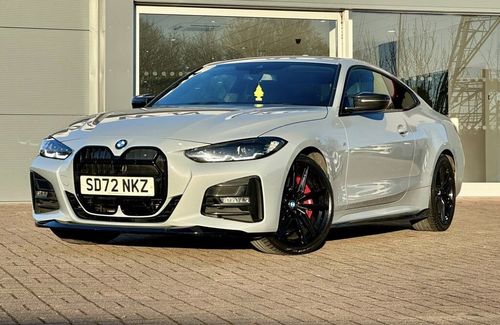 BMW 4 Series