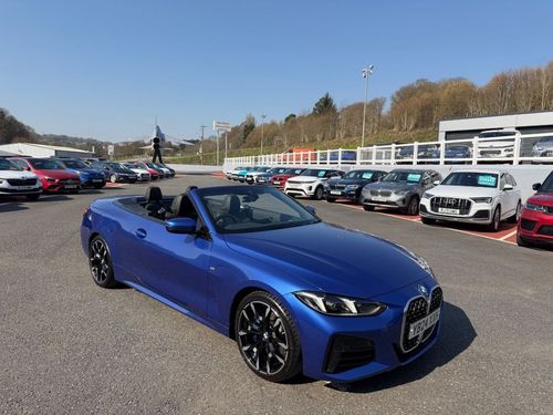 BMW 4 Series