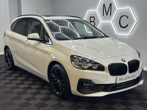 BMW 2 Series Active Tourer