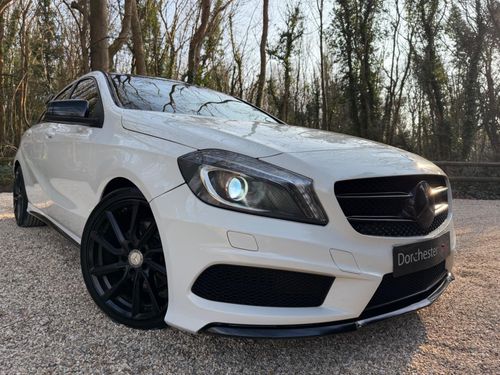 Mercedes Benz A Class