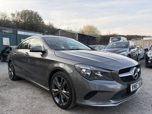 Mercedes Benz CLA