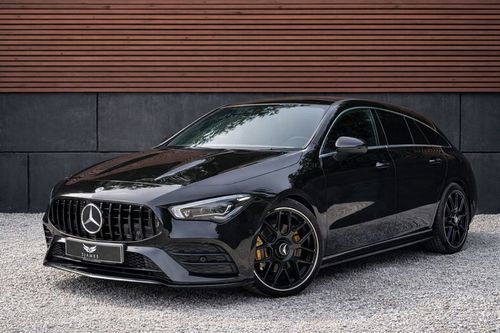 Mercedes Benz CLA