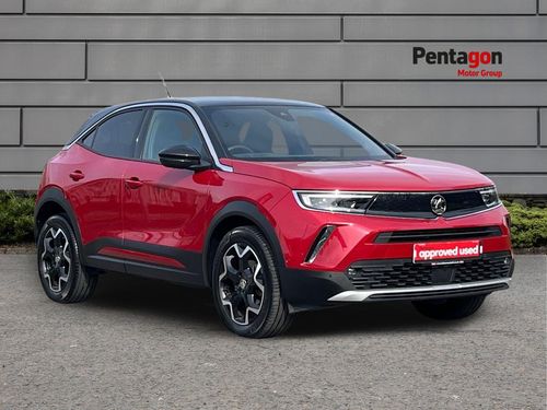Vauxhall Mokka