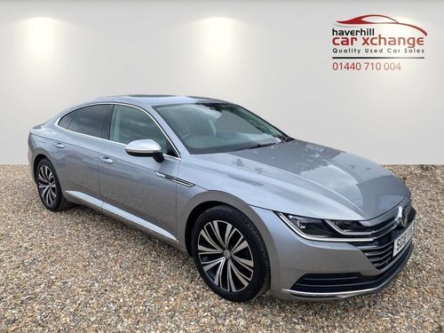 Volkswagen Arteon
