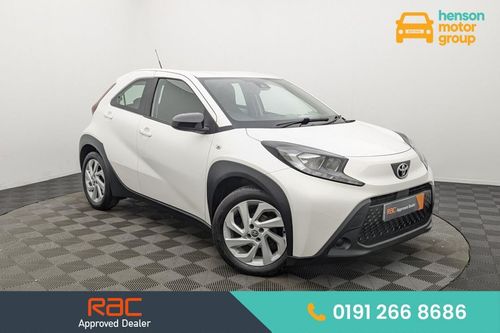Toyota Aygo X