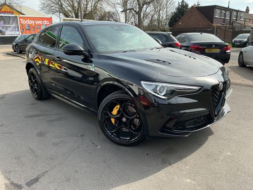Alfa Romeo Stelvio