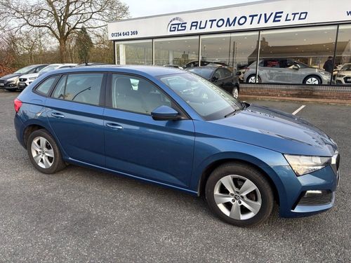 Skoda Scala