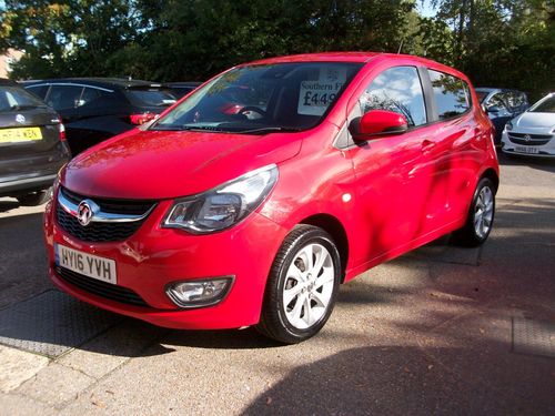 Vauxhall Viva