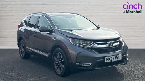 Honda Cr V