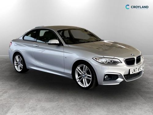 BMW 2 Series