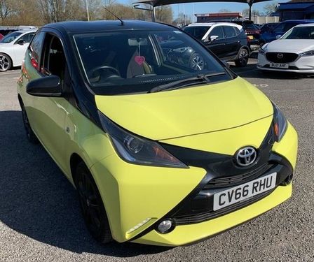 Toyota AYGO
