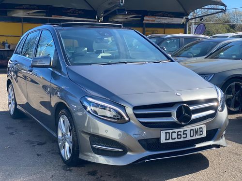 Mercedes Benz B Class