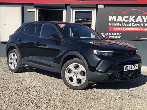 Vauxhall Mokka