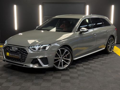 Audi S4