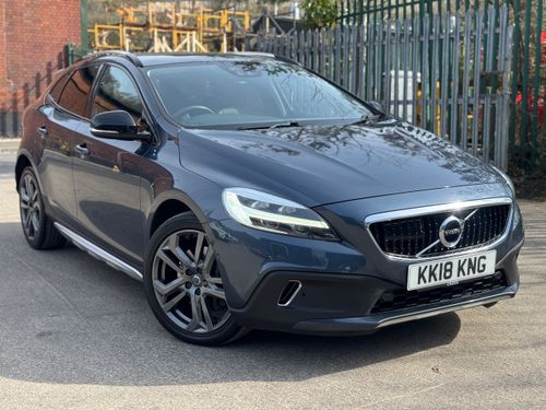 Volvo V40 Cross Country