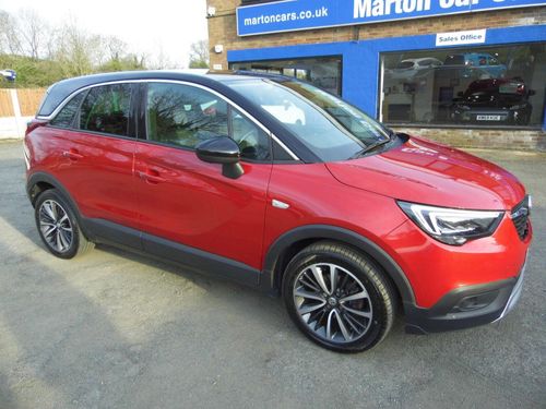 Vauxhall Crossland