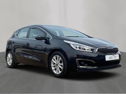Kia Cee'd