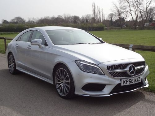 Mercedes Benz CLS Class