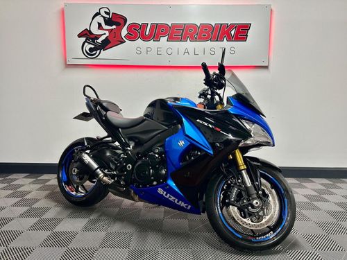 Suzuki GSX-S1000F