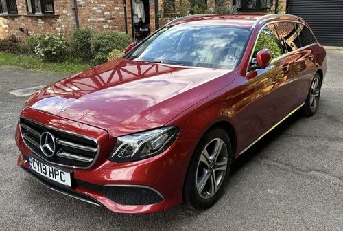 Mercedes Benz E Class