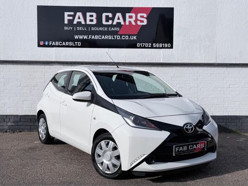 Toyota AYGO