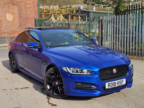 Jaguar XE