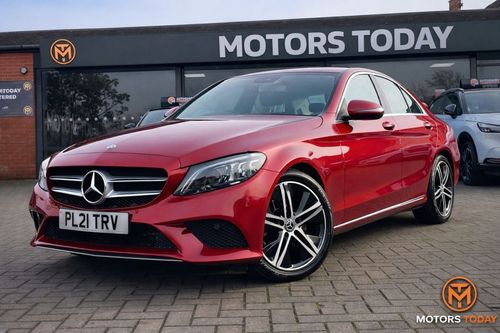 Mercedes Benz C Class