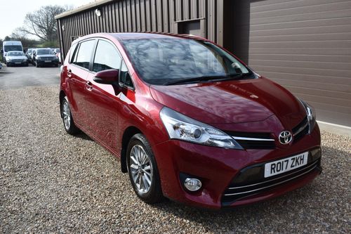 Toyota Verso