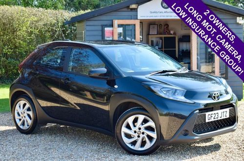 Toyota Aygo X