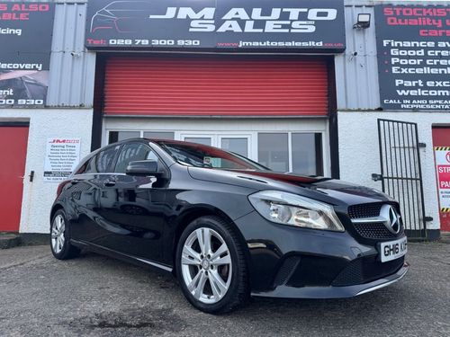 Mercedes Benz A-Class