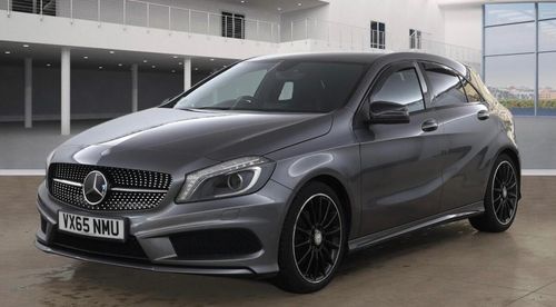 Mercedes Benz A-Class
