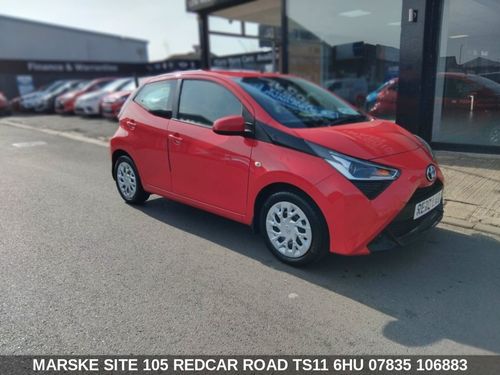 Toyota AYGO