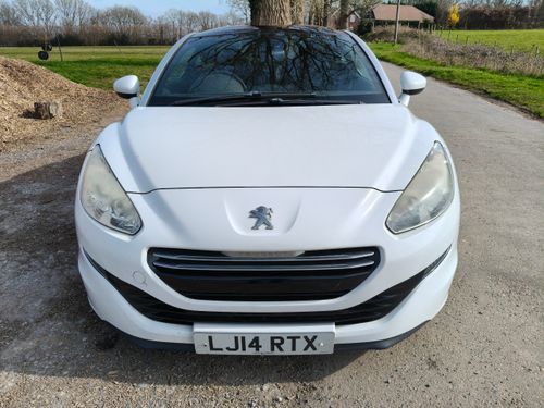 Peugeot RCZ