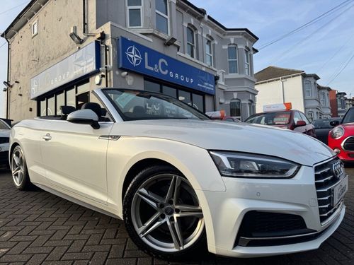 Audi A5 Cabriolet