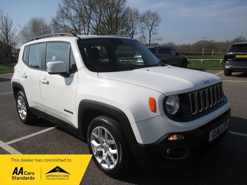 Jeep Renegade